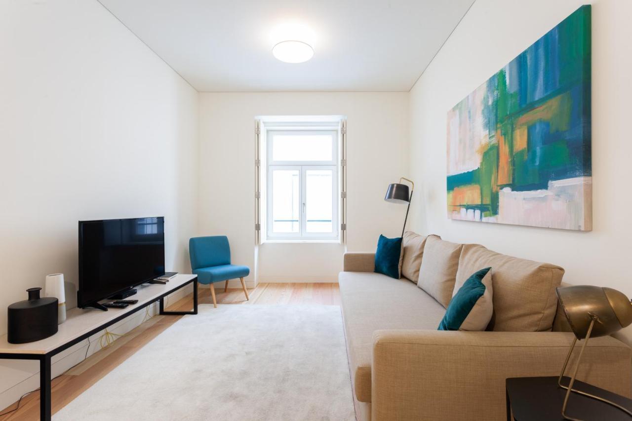 Flh Chiado Central Flat Lisboa 外观 照片