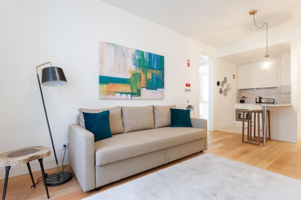 Flh Chiado Central Flat Lisboa 外观 照片