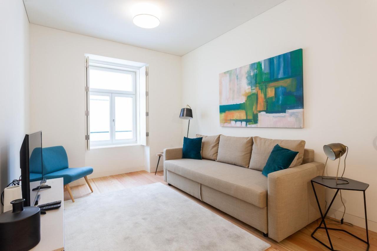 Flh Chiado Central Flat Lisboa 外观 照片