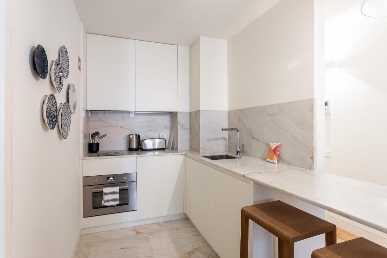 Flh Chiado Central Flat Lisboa 外观 照片