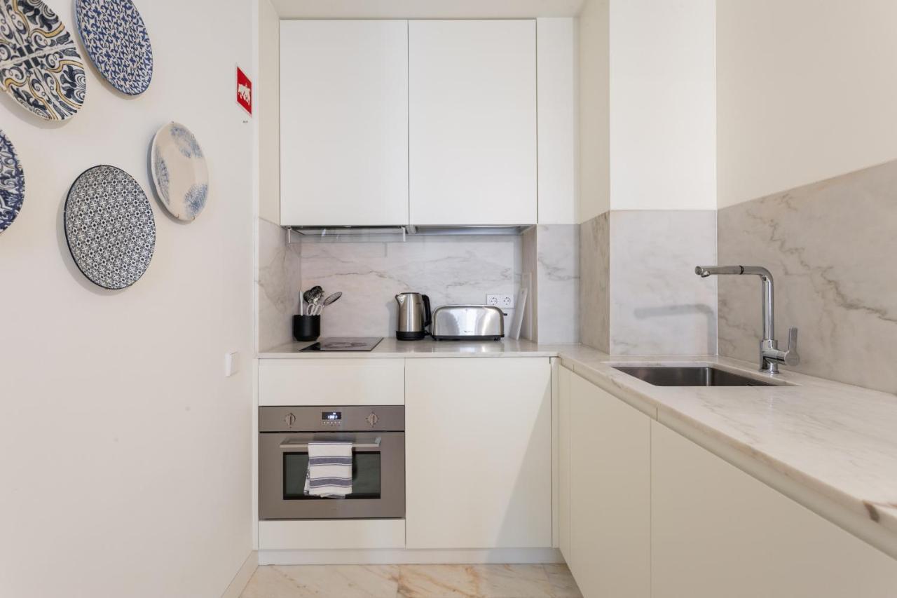 Flh Chiado Central Flat Lisboa 外观 照片