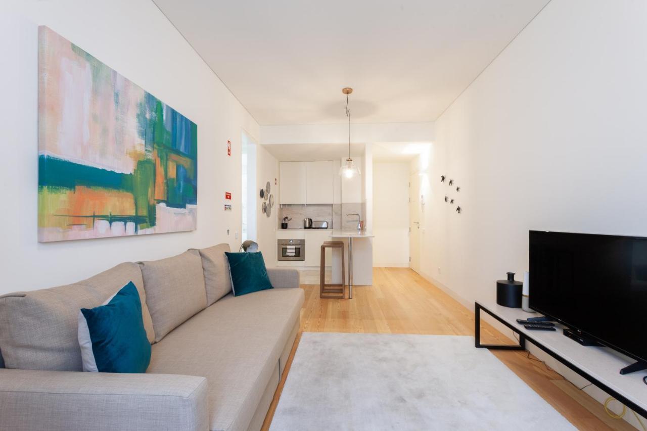 Flh Chiado Central Flat Lisboa 外观 照片