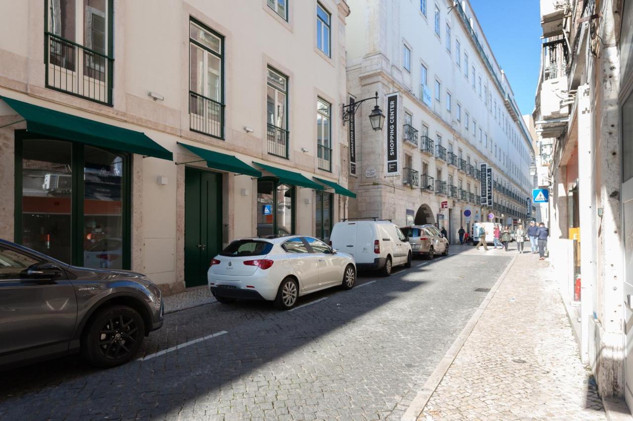 Flh Chiado Central Flat Lisboa 外观 照片